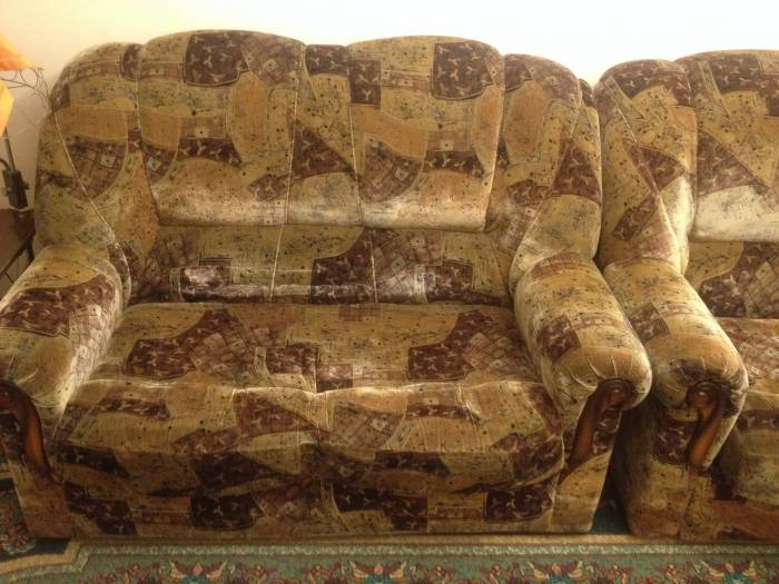 Срочно продам Диван 1+2+3, фотография 3
