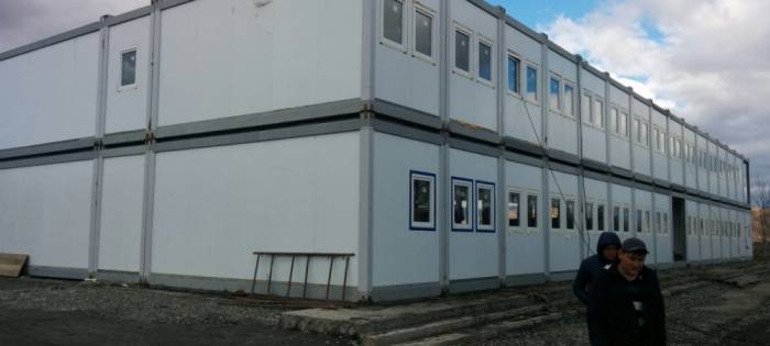 Продам модули: сантехнические, модульные бани, бытовки, офисные модули, фотография 1