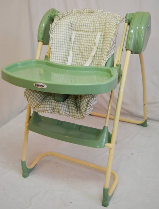 стульчик для кормления, фотография 1