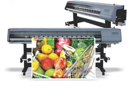 Широкоформатная печать, фотография 1