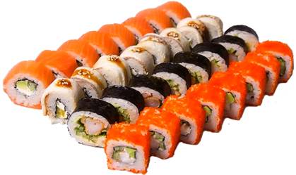 Бесплатная доставка суши в Алматы, фотография 1