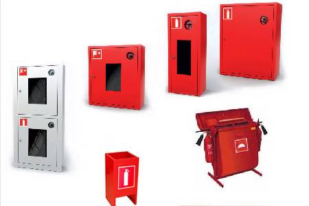 Противопожарное оборудование, фотография 3