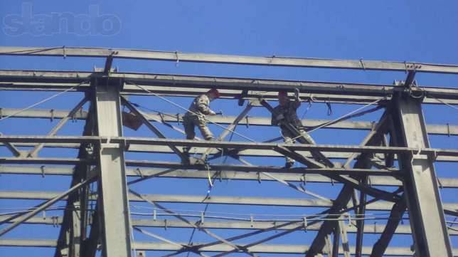 Услуги промышленного альпинизма, фотография 1