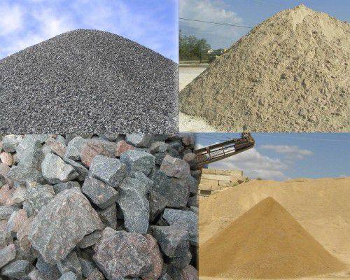 Продажа песка и щебня по приемлемым ценам, фотография 1