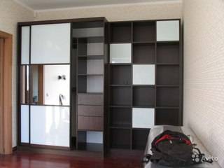 Шкафы на заказ любой сложности, фотография 1