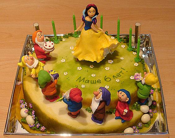 Все виды торта на заказ, фотография 2