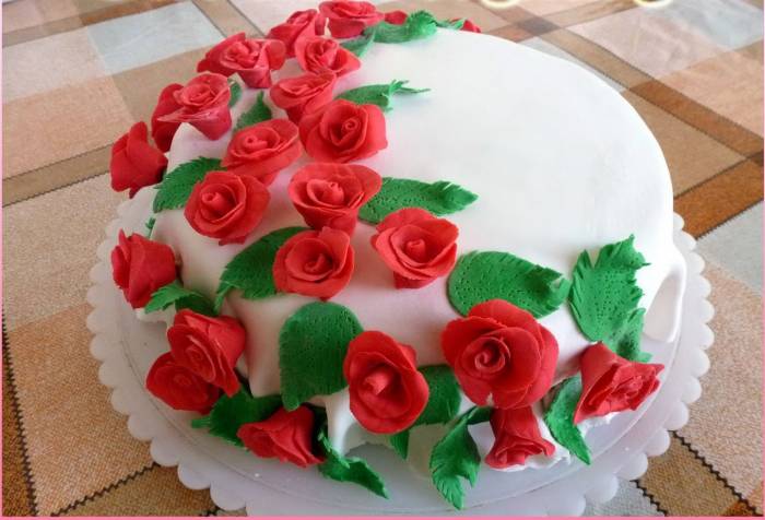 Торты на заказ г. Астана, фотография 1