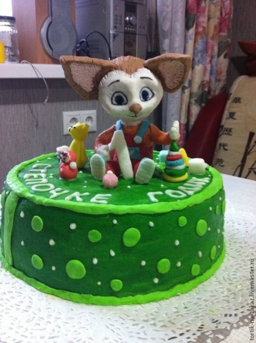 Торты на заказ г. Астана, фотография 1