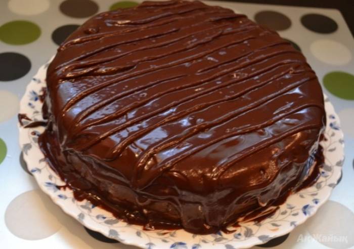 Домашние торты на заказ, фотография 1