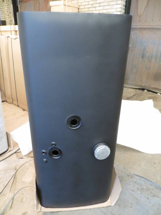 Топливные баки, фотография 5