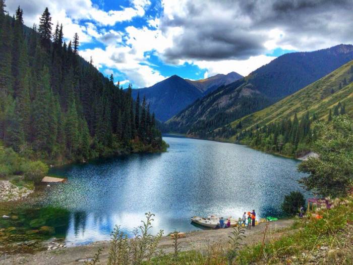 Незабываемые туры на Кольсайские озера!, фотография 4