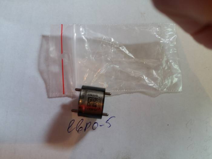 Продам клапана для форсунки СR. Ремонт форсунок  СR., фотография 7