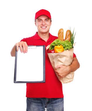 Доставка Еды на Дом, фотография 1