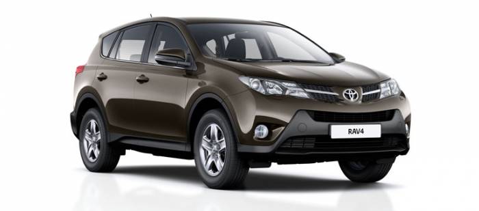 Новые и доступные автомашины TOYOTA от компании SAFE HOME LTD, фотография 4