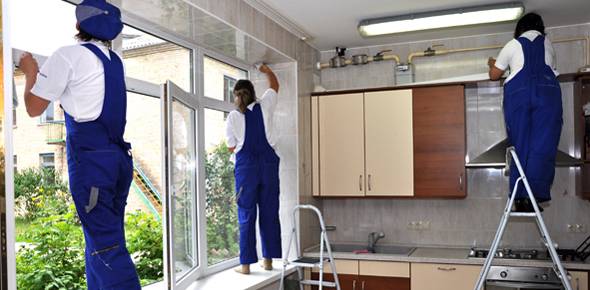 Чистый Шмель-Клининговая Компания г.Астана !От 150 тг за кв/м., фотография 1