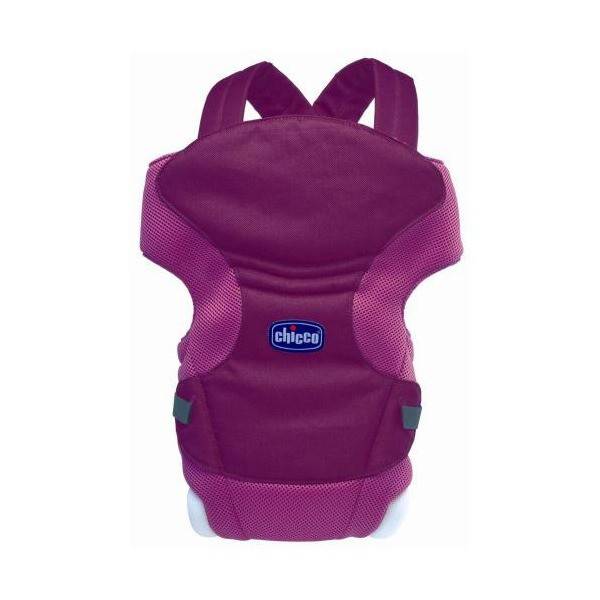 Кенгуру Chicco Go Baby Carrier Fuchsia Wave., фотография 1