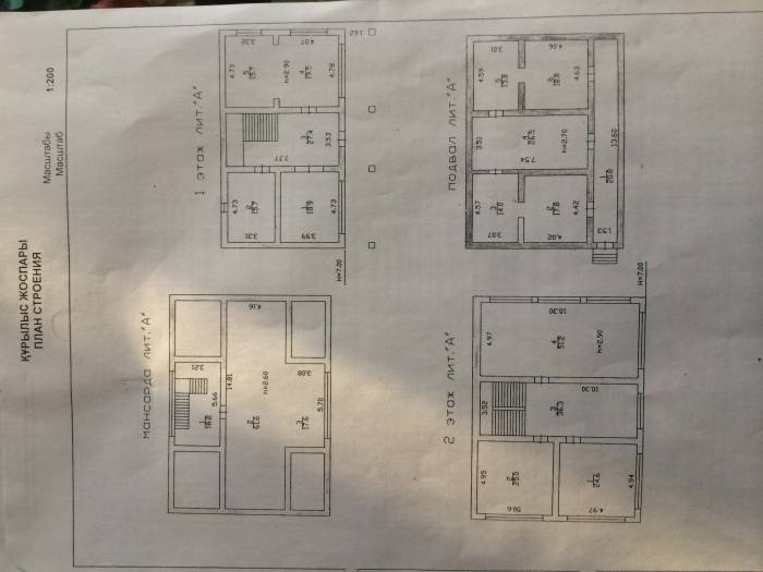 Сдам дом в аренду с прилегающей территорией, Софьи Ковалевской- Рыскулова, фотография 2
