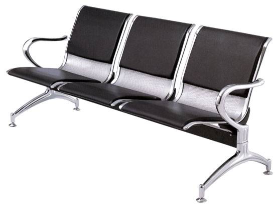 Скамья для залов ожидания, банков, ЦОНов, аэропортов., фотография 1