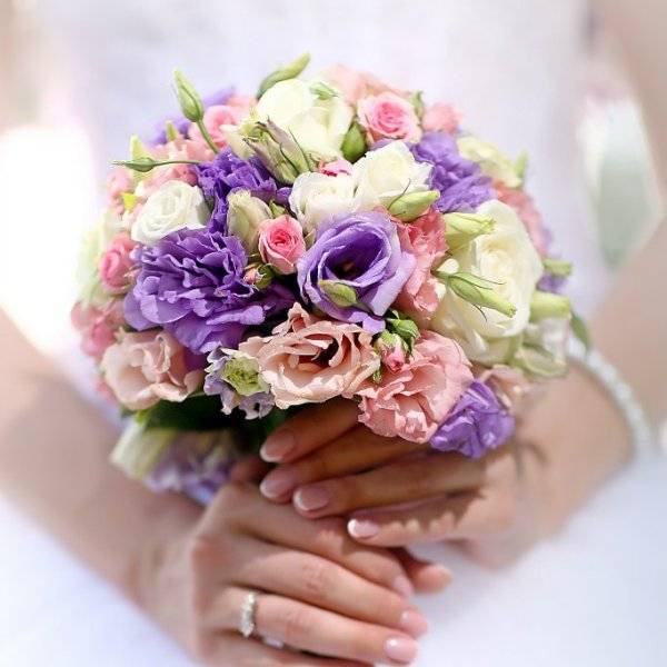 Букет невесты, фотография 1