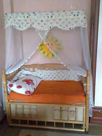 Продам детскую кроватку., фотография 4