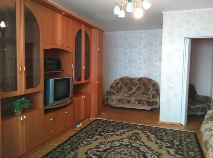 Сдам срочно 1-комнатную квартиру в ЖК «Мереке 2», Алматинский р-н, пр. Абылай хана, д. 5/1, фотография 1