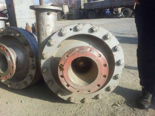 Химический насос Х280/72 ИСД, фотография 2