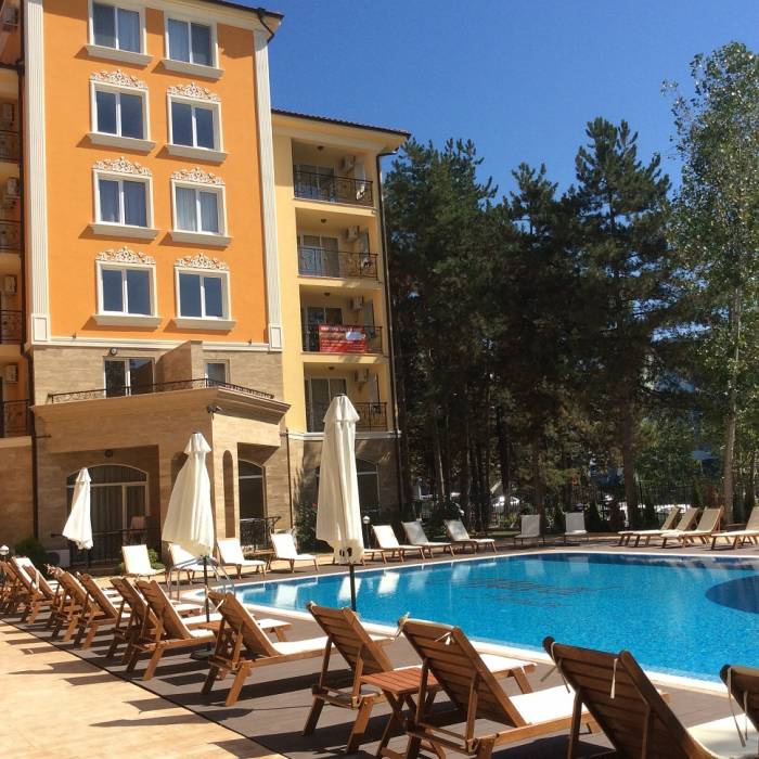  Апартаменты в Болгарии на море от застройщика. Доступные цены!, фотография 1