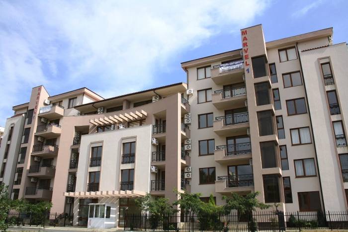 Комплекс МАРВЕЛ 1 в Болгарии,большие квартиры по низким ценам! Без посредников!, фотография 2