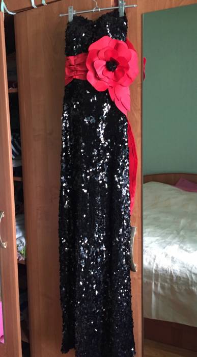 Вечернее платье , фотография 1