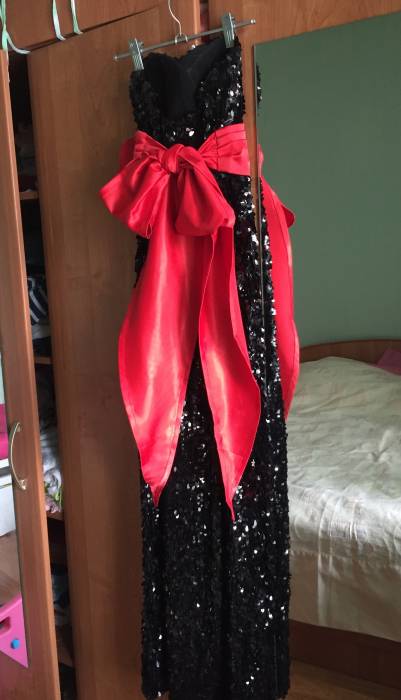 Вечернее платье , фотография 2