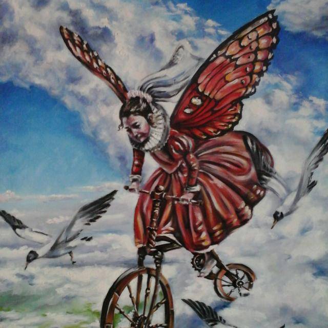 Разработка дизайн-проектов; картины маслом; роспись стен; декор лепнин, фотография 2