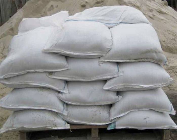 Продам балласт мешками 50 кг чистый, фотография 1