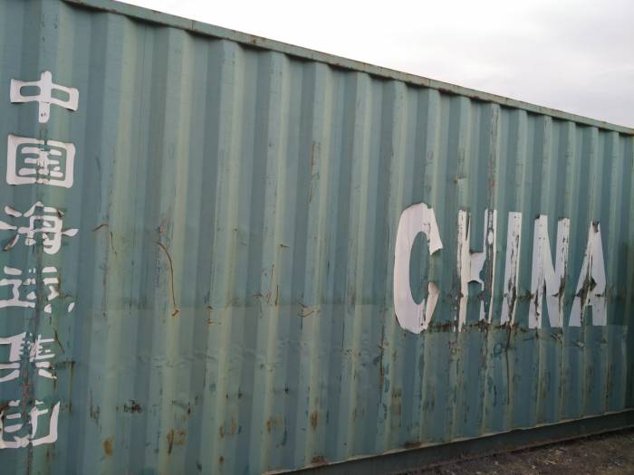 Продам контейнер на 40фу 26т срочно!, фотография 1