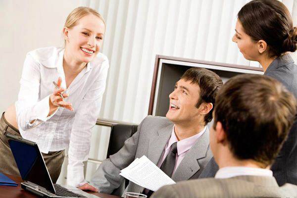 Сотрудник по работе с персоналом, фотография 1