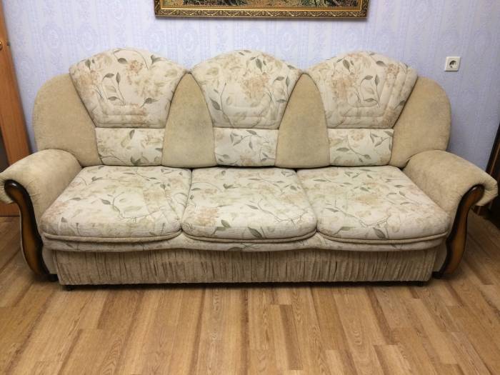 Продажа дивана (3+2), фотография 3