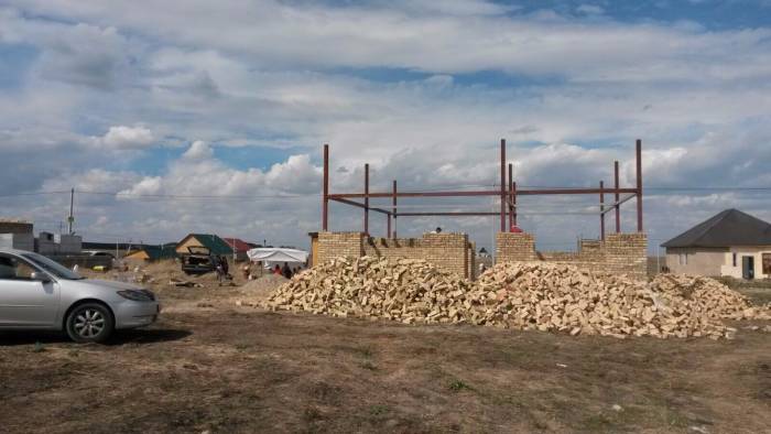 Красные жженные кирпичи, фотография 5