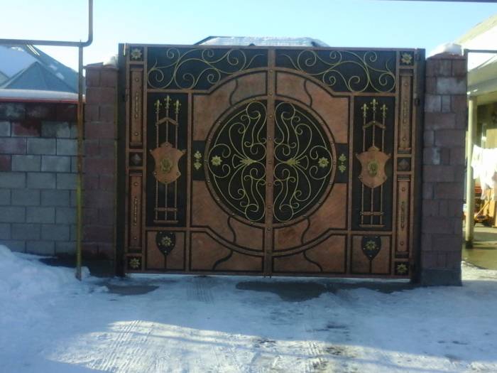 металлоконструкции, фотография 2