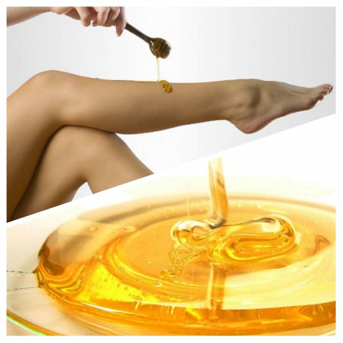 Шугаринг - сладкая красота!, фотография 1