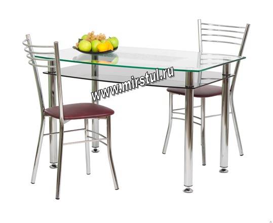 Современная хромированная мебель, фотография 4