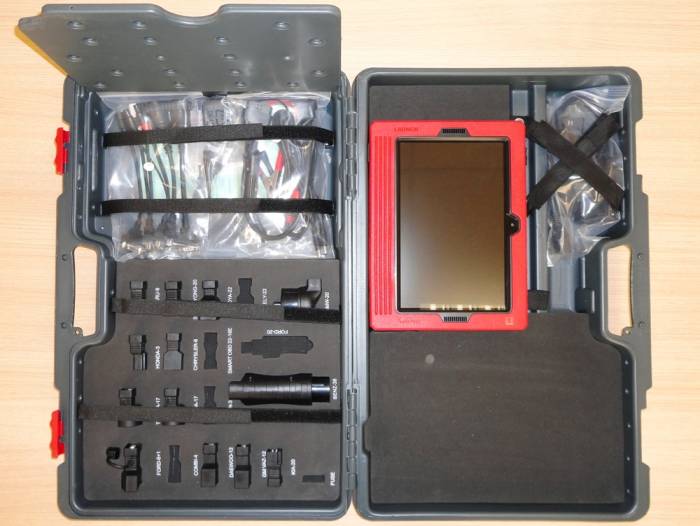 Сканер Launch X-431 PRO, фотография 1