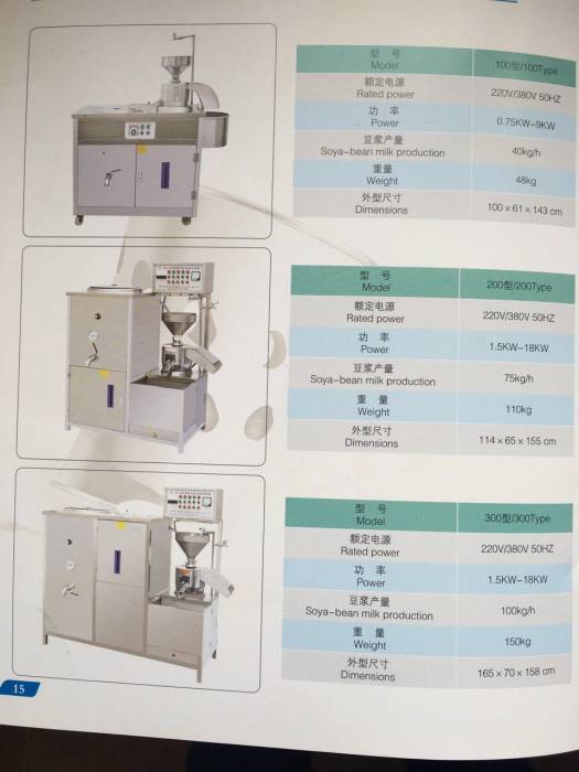 Сокоохладители, аппараты мороженого, фотография 8