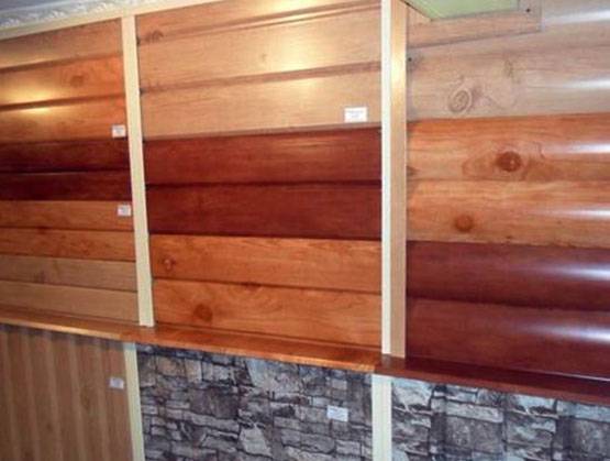 Металлосайдинг, фотография 2