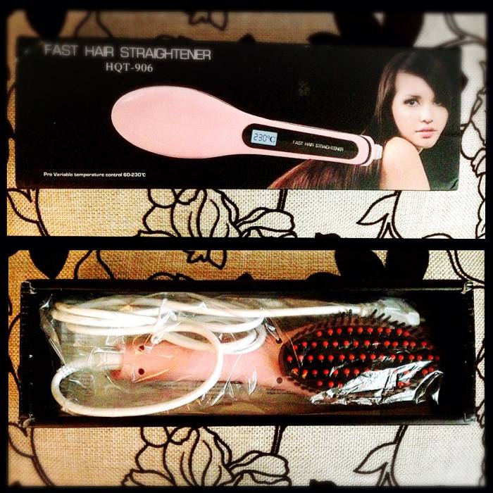 Расчестка Выпрямитель , фотография 1