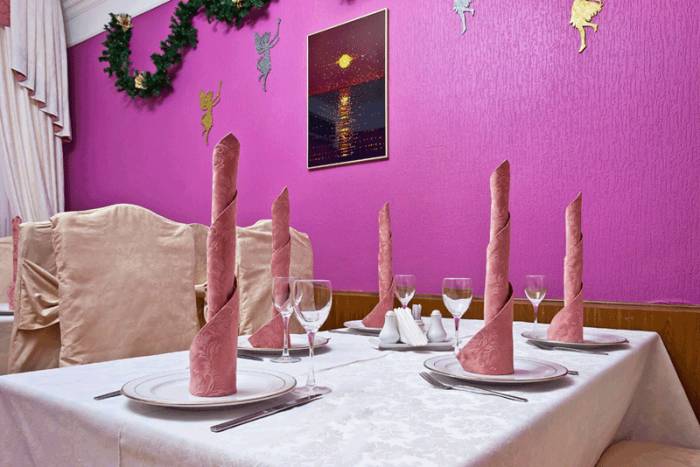 Пошив штор, скатертей, чехлов. Текстиль для ресторанов по низким ценам., фотография 1