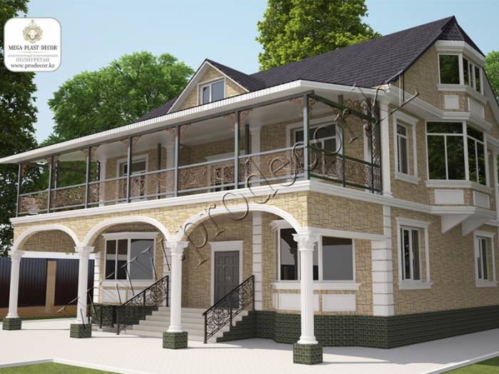 Фасад вашей мечты, фотография 11