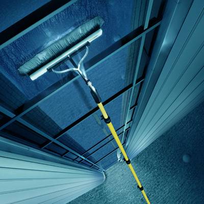 Мойка внутреннего и наружного остекления фасадов зданий., фотография 5