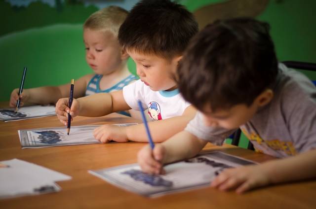 Центр развития и творчества 