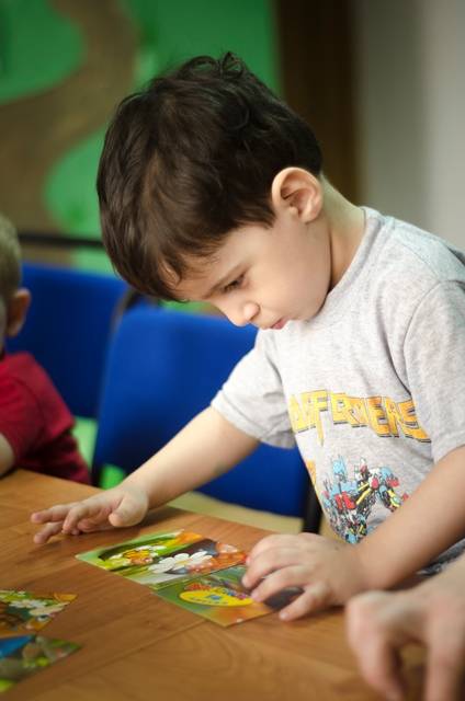 Центр развития и творчества 