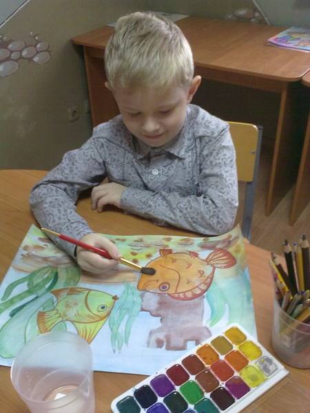 Студия рисования (художественная студия), фотография 2