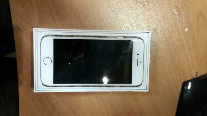 Продам айфон 6 голд 16 гб , фотография 2